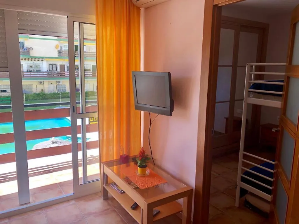 Apartmán Hermoso E Iluminado! Benalmádena